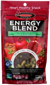 1/4 cup (30 g) Dry Roasted Edamame - Berry Blend