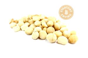 1/4 cup (30 g) Dry Roasted Unsalted Australian Macadamias