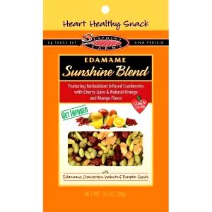 1/4 cup (30 g) Edamame Sunshine Blend