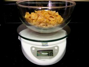 1/4 cup (30 g) Frosted Flakes Cereal