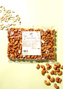 1/4 cup (30 g) Glazed Salted Caramel Cashews