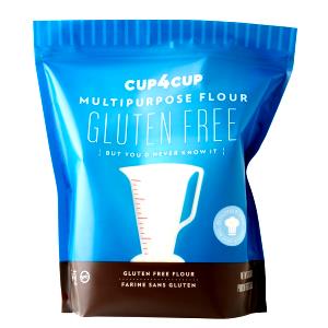 1/4 cup (30 g) Gluten Free All Purpose Flour