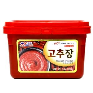 1/4 cup (30 g) Gochujang Flavored Almonds