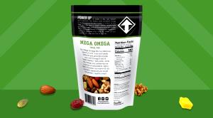 1/4 cup (30 g) Gourmet Trail Mix