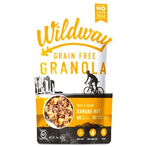 1/4 cup (30 g) Grain-Free Granola Banana Nut
