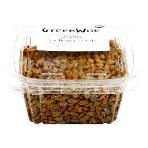 1/4 cup (30 g) GreenWise Organic Sunflower Seeds