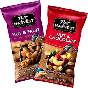 1/4 cup (30 g) Harvest Trail Mix