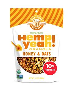 1/4 cup (30 g) Hemp Granola