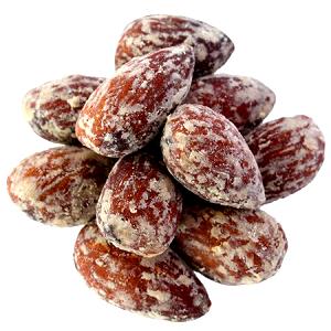 1/4 cup (30 g) Hickory Smoked Almonds