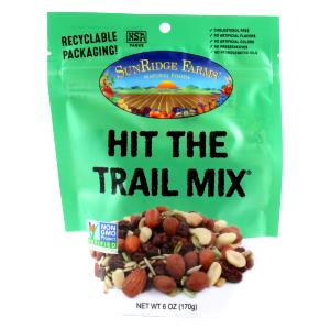 1/4 cup (30 g) Hit The Trail Mix