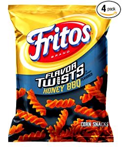1/4 cup (30 g) Honey Bbq Crunch