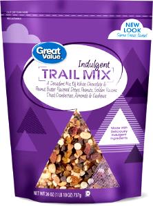 1/4 cup (30 g) Indulgent Trail Mix