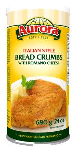 1/4 cup (30 g) Italian Bread Crumbs