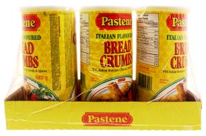 1/4 cup (30 g) Italian Flavored Bread Crumbs