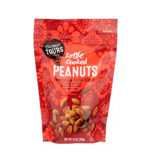 1/4 cup (30 g) Kettle Cooked Peanuts Peruvian Style Chili