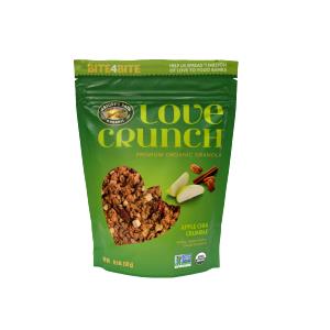 1/4 cup (30 g) Love Crunch Apple Crumble