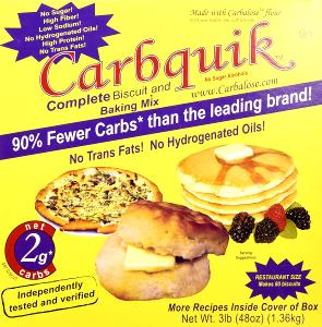 1/4 cup (30 g) Low Carb Baking Mix