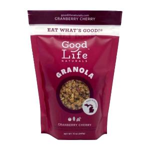 1/4 cup (30 g) Natural Artisan Granola - Muesli
