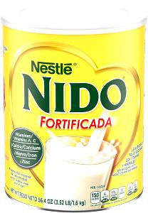 1/4 cup (30 g) Nido