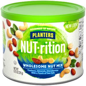 1/4 cup (30 g) NUT-rition Women