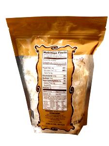 1/4 cup (30 g) Organic Coconut Chips