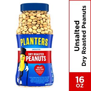 1/4 cup (30 g) Organic Roasted Unsalted Peanuts