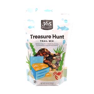 1/4 cup (30 g) Organic Treasure Hunt Trail Mix