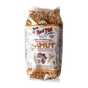 1/4 cup (30 g) Organic Whole Grain Kamut Flour