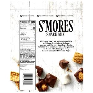 1/4 cup (30 g) Peanut Passion Snack Mix