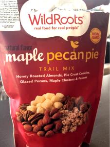 1/4 cup (30 g) Pecan Pie Trail Mix