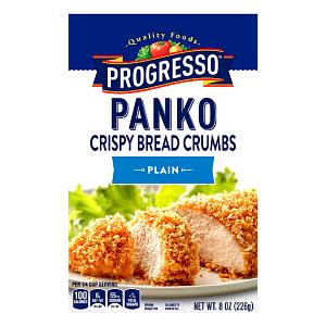 1/4 cup (30 g) Plain Bread Crumbs