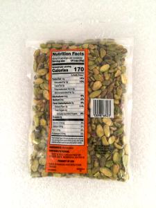 1/4 cup (30 g) Raw Pistachio Nutmeats