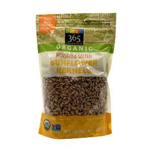 1/4 cup (30 g) Roasted/Unsalted Sunflower Kernels