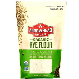 1/4 cup (30 g) Rye Flour