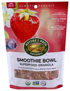 1/4 cup (30 g) Smoothie Bowl Superfood Granola