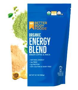 1/4 cup (30 g) Soy Energy Blend