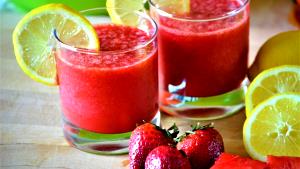 1/4 cup (30 g) Strawberry Lemonade Fruit Stars