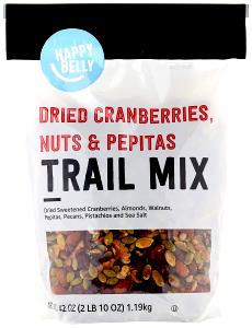 1/4 cup (30 g) Sunny Pepita Trail Mix