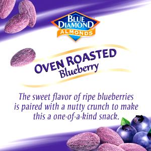 1/4 cup (30 g) Sweet Blueberry Almonds
