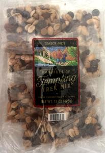 1/4 cup (30 g) Tempting Trail Mix