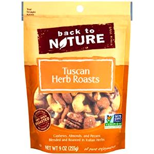 1/4 cup (30 g) Tuscan Trail Mix