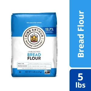 1/4 cup (30 g) Unbleached Bread Flour
