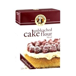 1/4 cup (30 g) Unbleached Cake Flour Blend