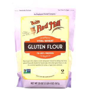 1/4 cup (30 g) Vital Wheat Gluten Flour