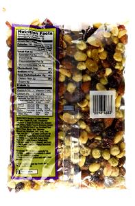 1/4 cup (30 g) Wasabi Wow Trail Mix