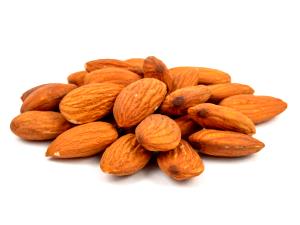 1/4 cup (30 g) Yogurt Almonds