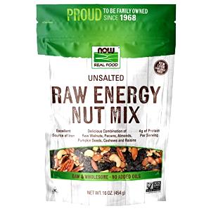 1/4 cup (31 g) Energy Nut Mix