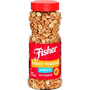 1/4 cup (31 g) Honey Dry Roasted Peanuts