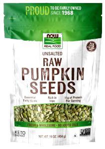 1/4 cup (31 g) Raw Pumpkin Seeds