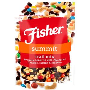 1/4 cup (31 g) Summit Trail Mix